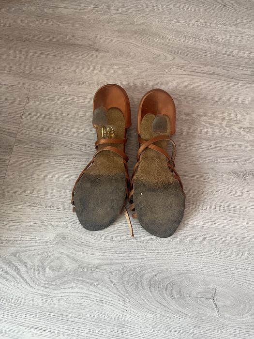 Обувки за латина