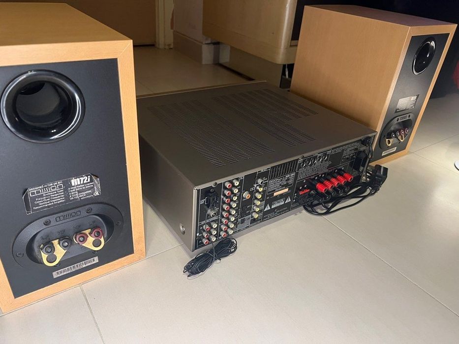 В продаже стерео ресивер Denon