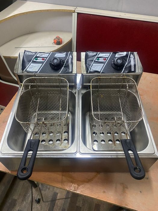 Фритюрница срочно