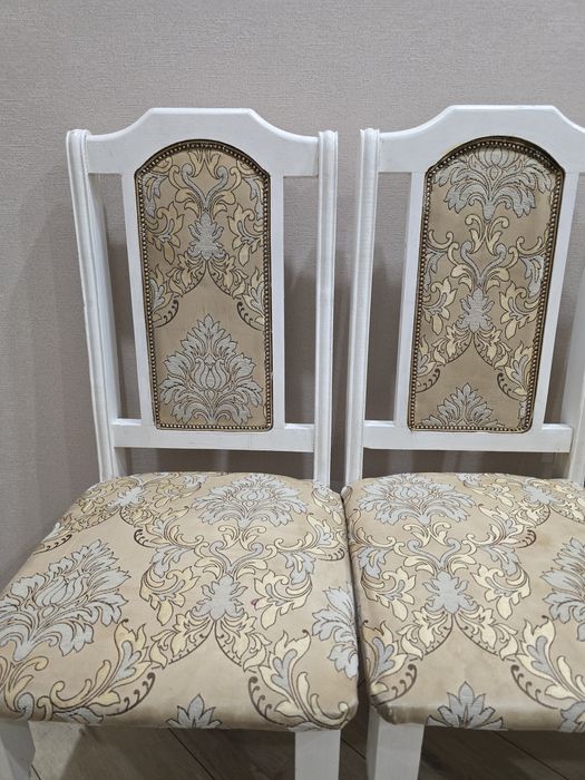 Деревянный стулья б/у