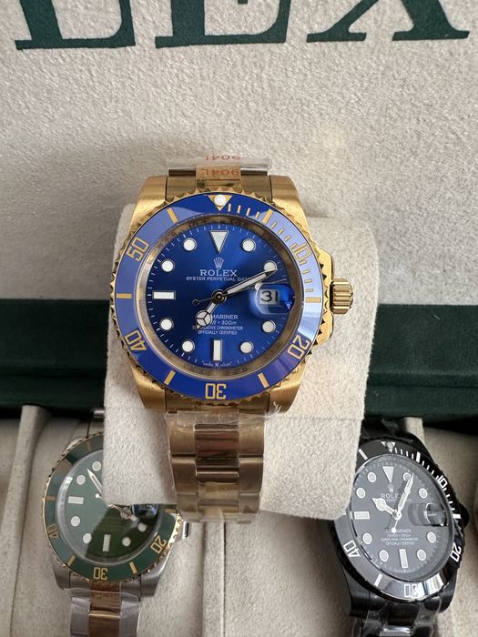 Ceasuri Rolex automatice yacht-master, submariner, day date, datejust