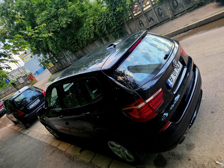 BMW X3 2012 — imagine 4