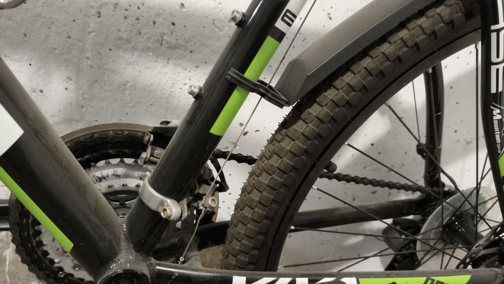 Велосипед Viva Chase 600