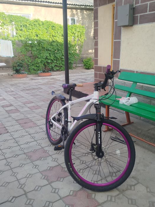 Велосипед , стант