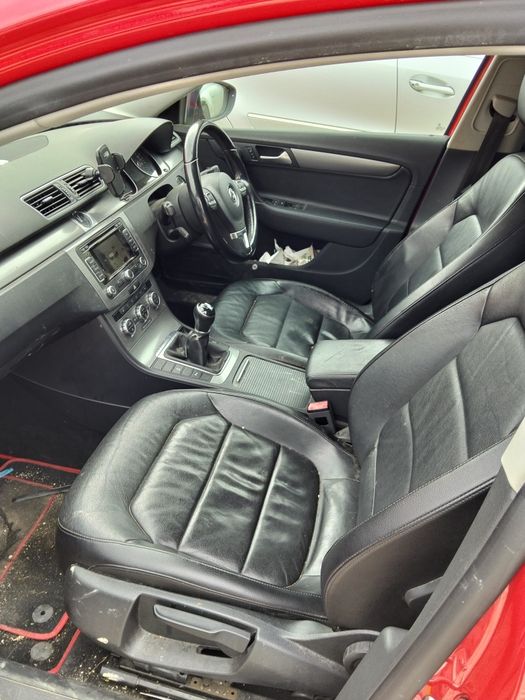 Vw Passat 2.0 TDI  blue motion 2014