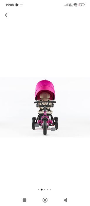Tricicleta Bentley  6 in 1