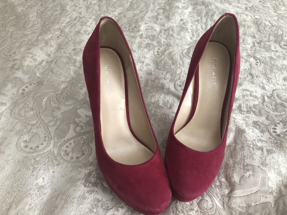 Туфли новые Nine West 38-38,5р-р