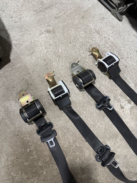 Передние Ремни на BMW e36