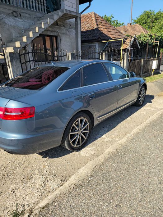 AUDI A6 2009 — imagine 3