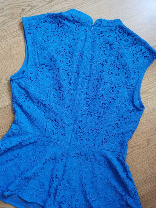 Туника с дантела