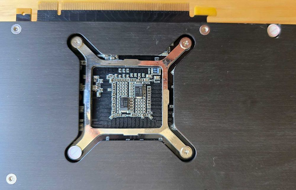 Запазена видеокарта Palit GTX 1070 JetStream 8GB