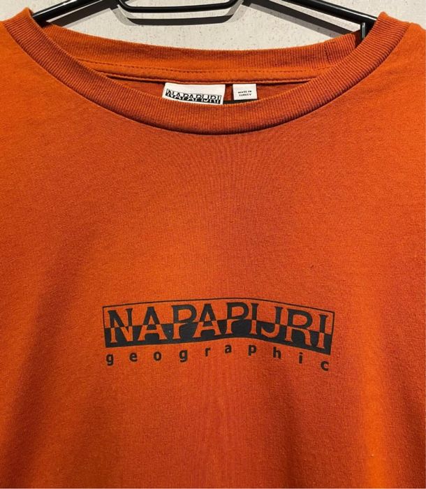 Napapijri longsleeve блуза