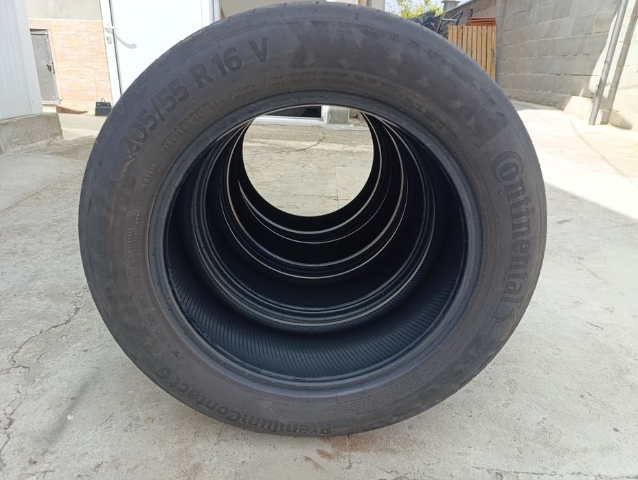 Летни гуми 205/55/16