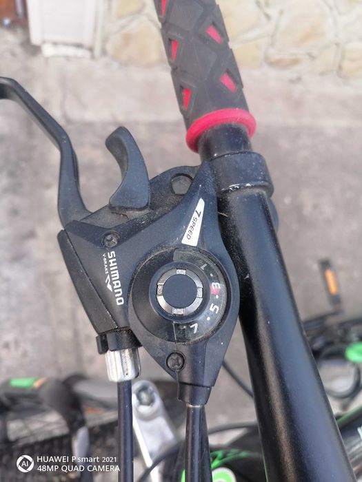 Юношеско колело26.21 палцови скорости Shimano