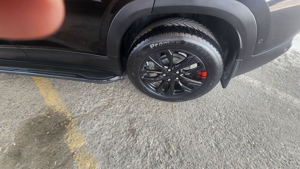 Treker2 Redline qilingan sotiladi