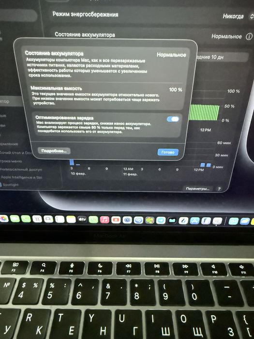 MacBook Air 13 256Gb M1