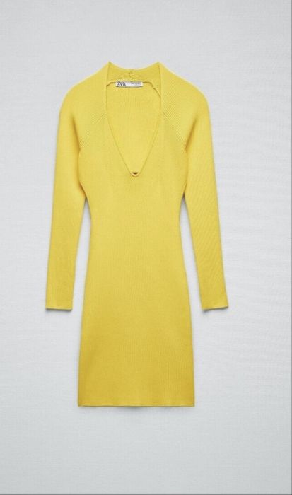 Рокля ZARA нова.