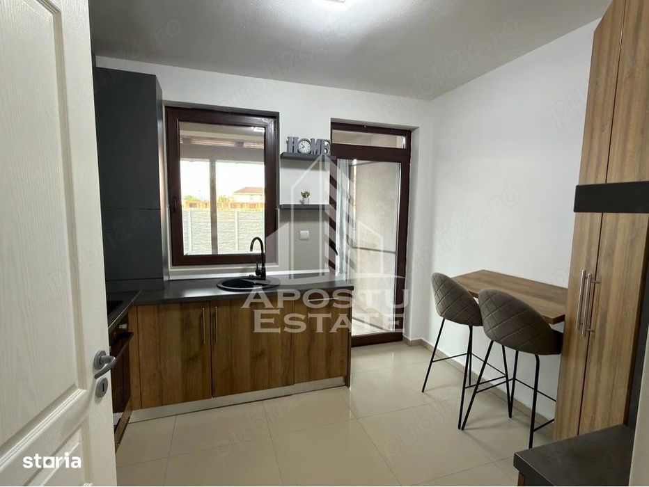 Casa cu 3 camere de inchiriat, 2 bai, Giroc