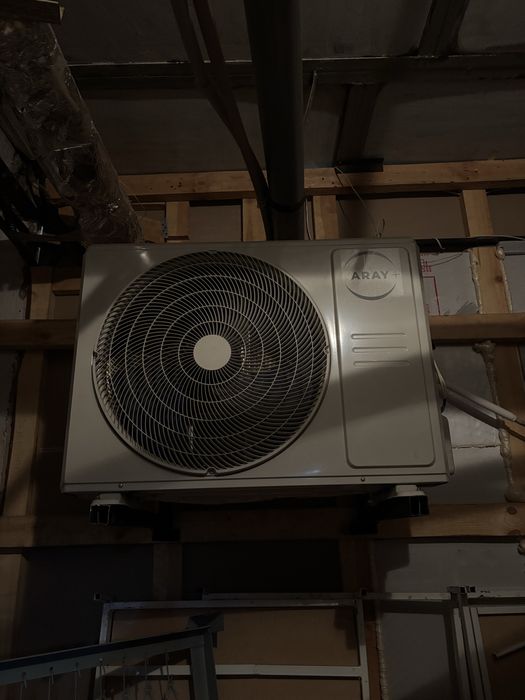 Наружный блок кондиционера