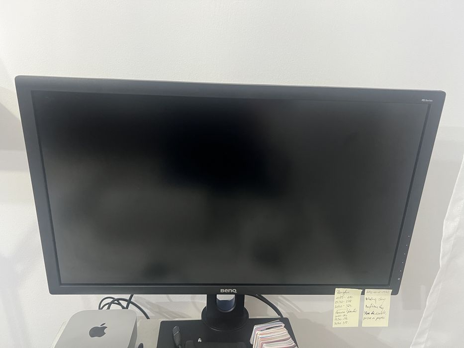 Monitor benq Pd2700Q