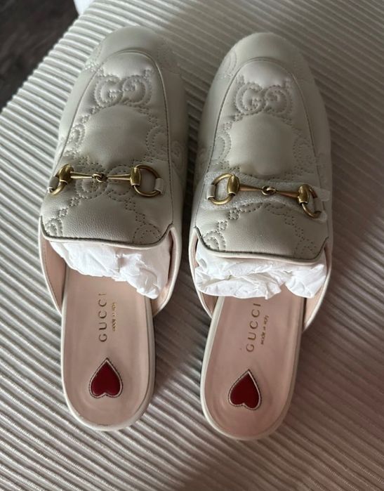 Gucci Оригинални мокасини