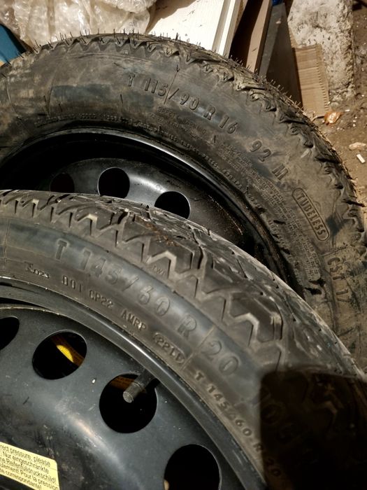 Subwofeer hifonics rezerve slim 5x112 r16 r20