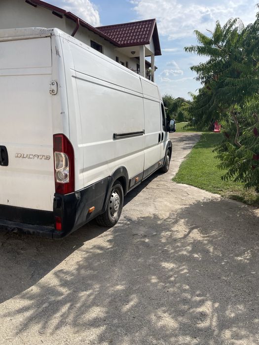 FIAT Ducato 2008 — imagine 3