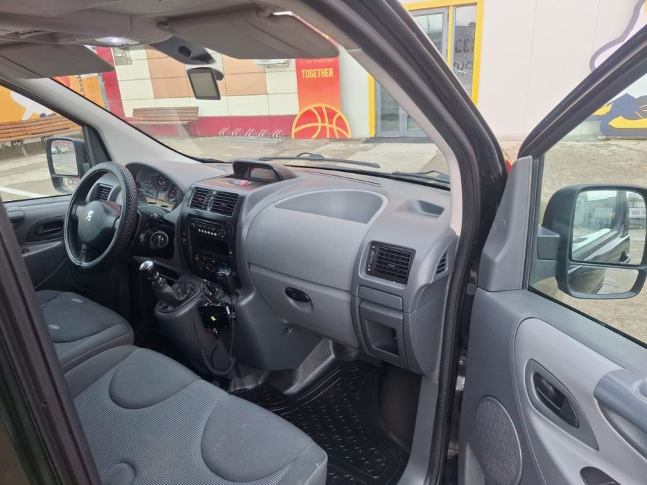 Peugeot Expert Model Maxi / 2013 / E5 / 2.0 HDI /