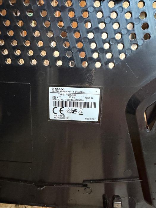 De vanzare Espressor automat Saeco Xelsis