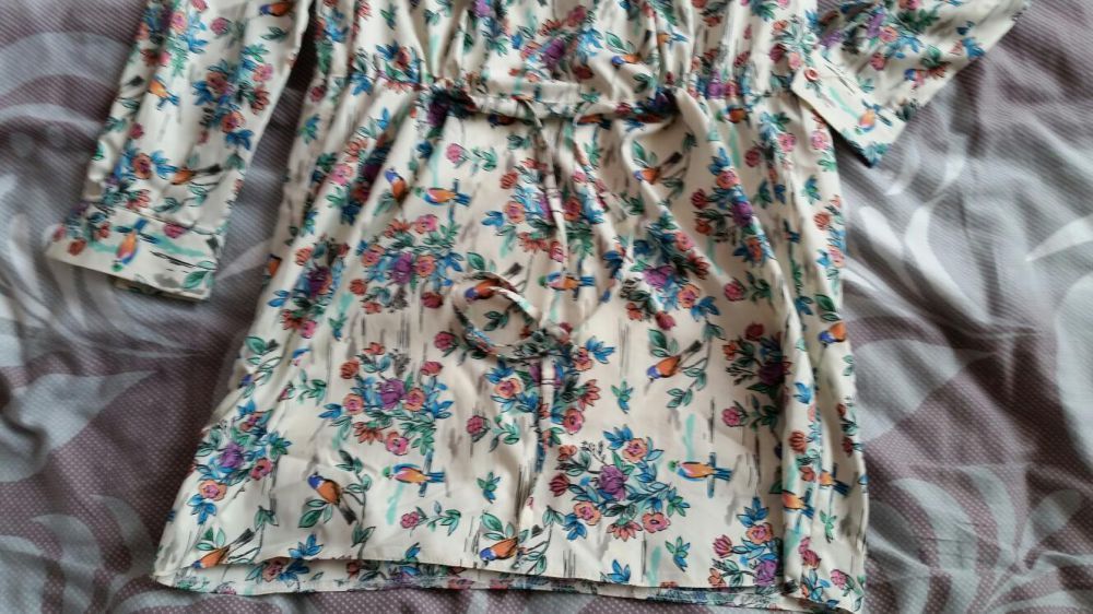 Rochie flori marimea 36