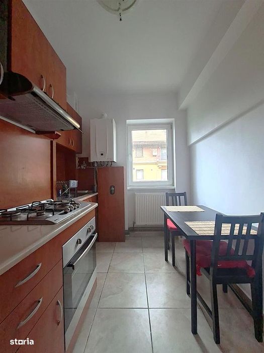 Dorobanti Capitale | Apartament 2 camere | 50mp | Centrala | B13244
