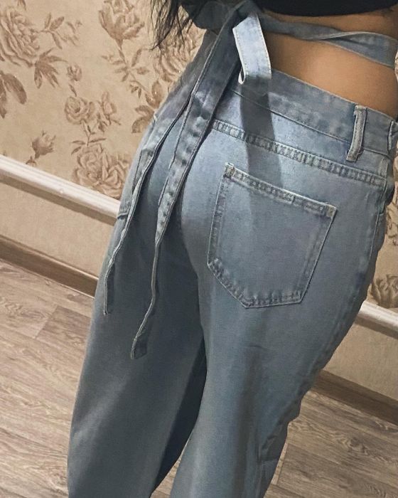 Джинсы женские