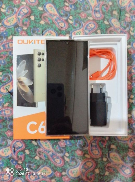 C61 telefon yangi