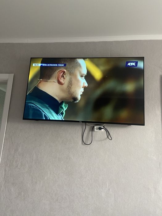 Телевизор смарт 65.