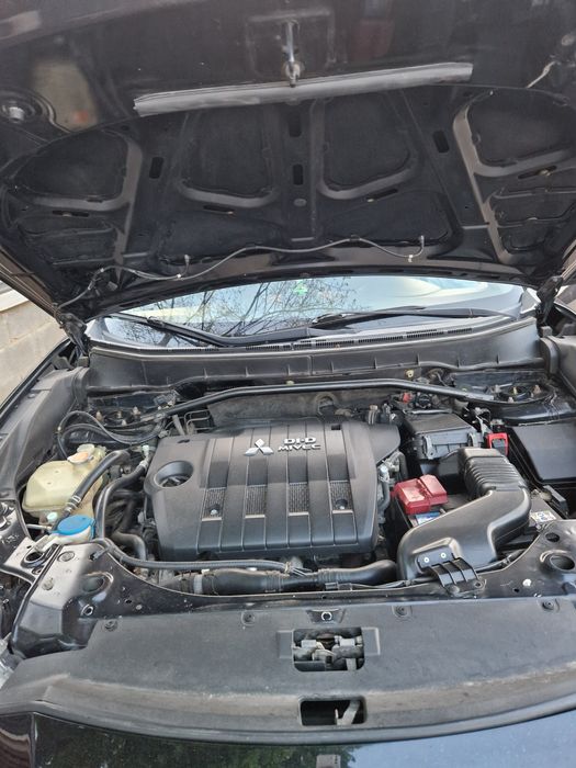 Vand mitsubishi outlander