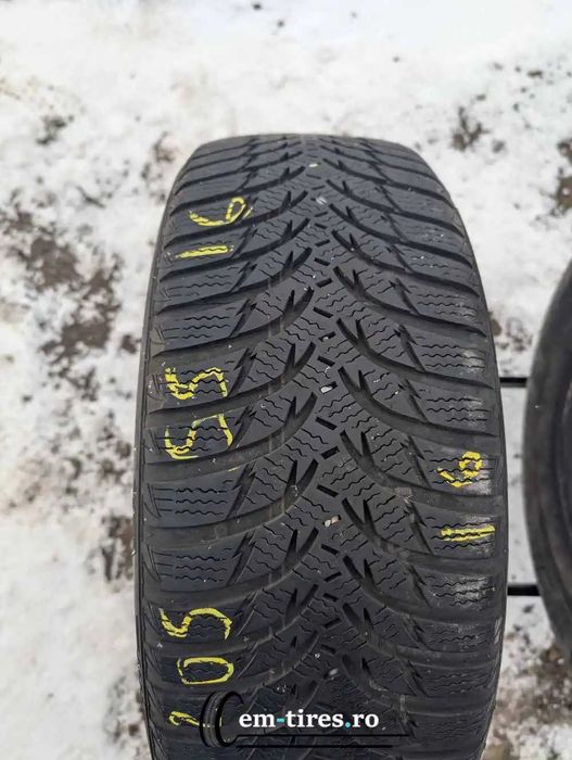 Anvelopa Iarna 205/55 R16 KUMHO WinterCraft WP51 91H