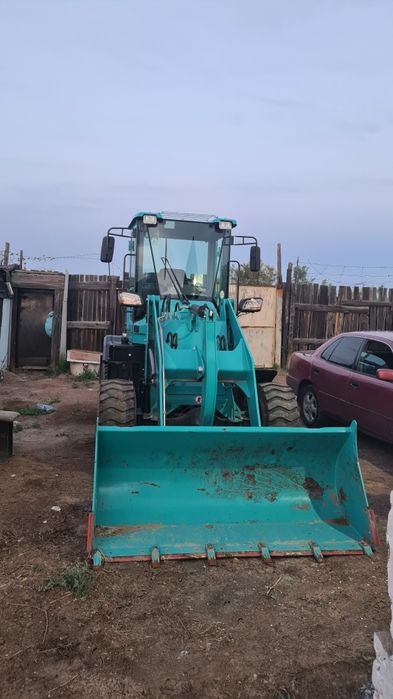 Услуги Погрузчика 08 куб