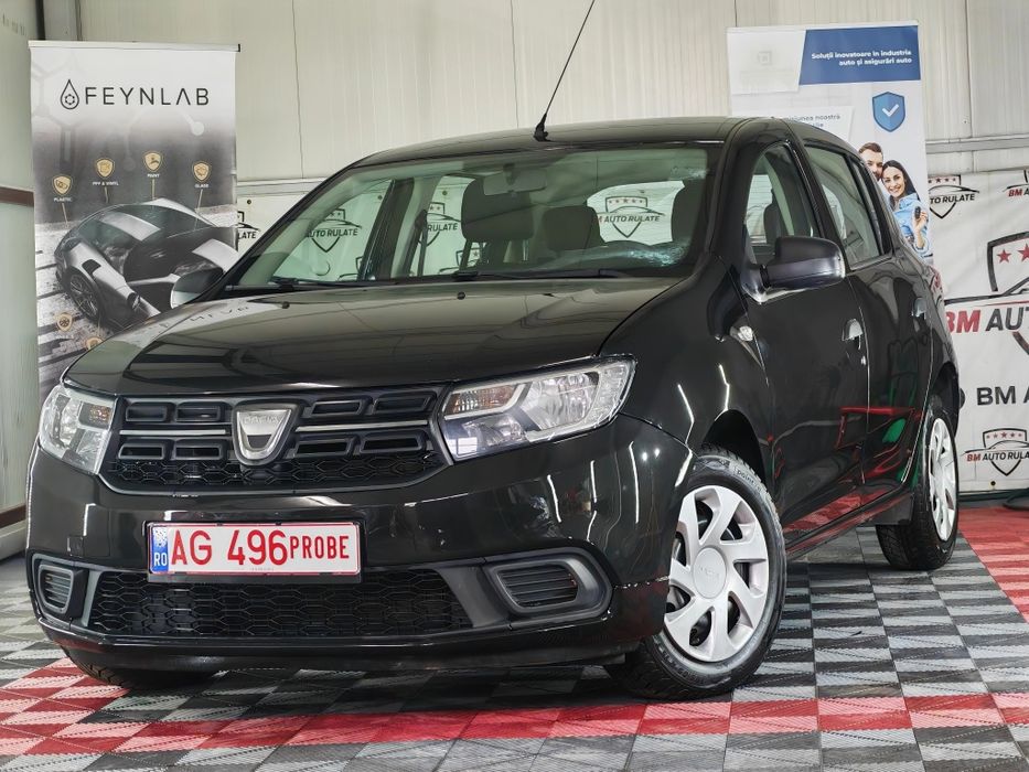 Dacia Sandero 2019 Euro 6