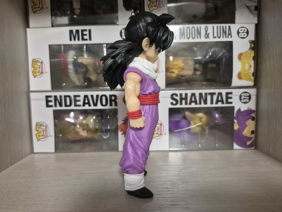 Figurina Dragon Ball Anime - Son Gohan