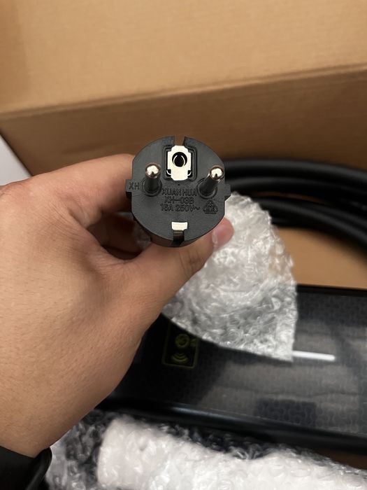 Зарядное устройство для электромобилей 16A ZenCar gb/t