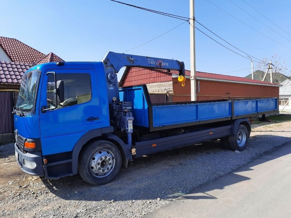 Услуги манипулятора