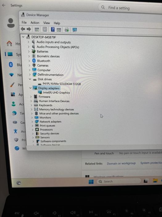 Dell XPS 13 9300 Amanet BKG