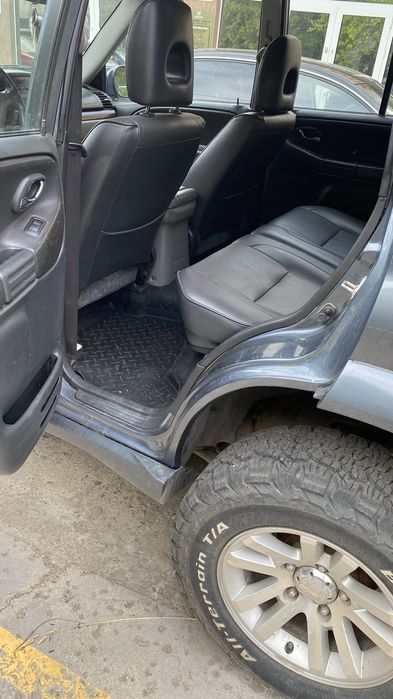 SUZUKI Grand Vitara 2005 — imagine 4