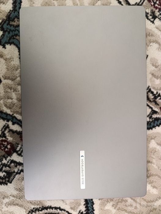ASUS EXPERTBOOK kafolati bilan