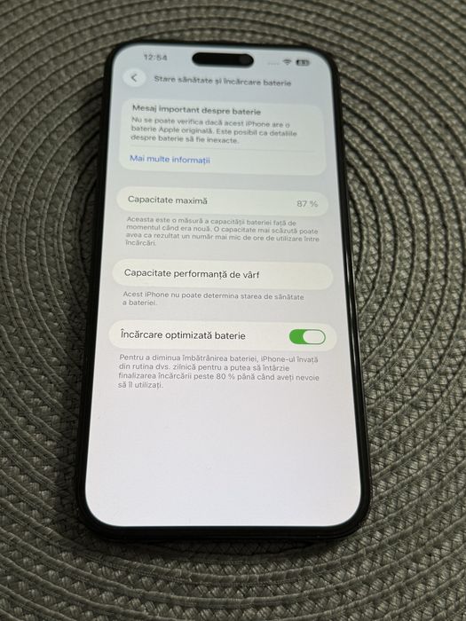 iPhone 14 Pro Max 128 Gb Black!