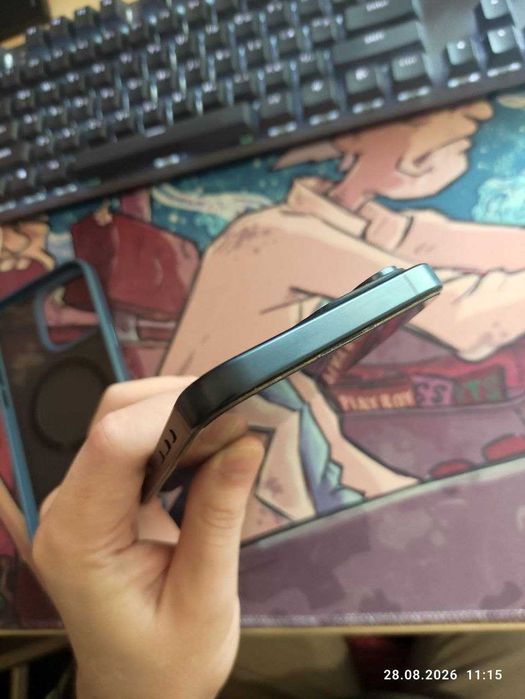 iPhone 15 Pro Max, 256 ГБ, SIM + eSIM