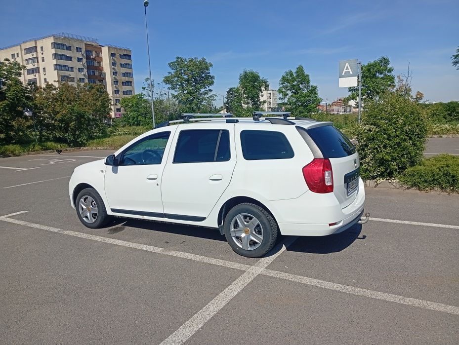 DACIA Logan 2014 — imagine 4