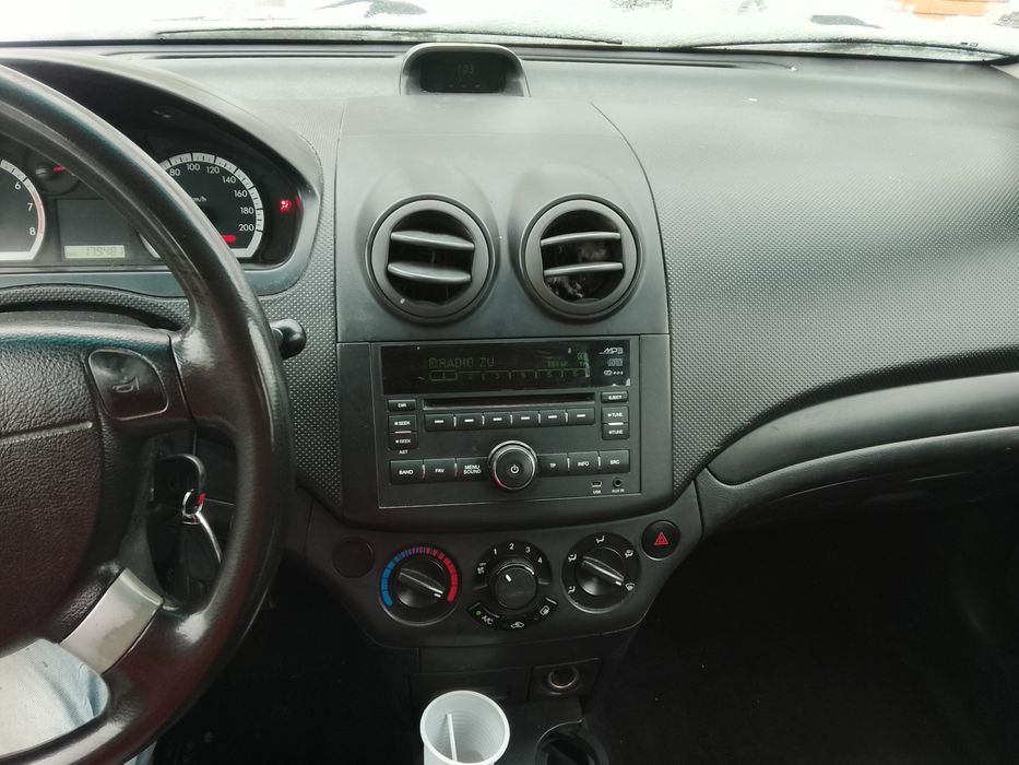 Chevrolet aveo 1500 euro