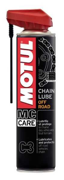 СПРЕЙ ЗА ВЕРИГА Motul Chain Lube Off Road C3