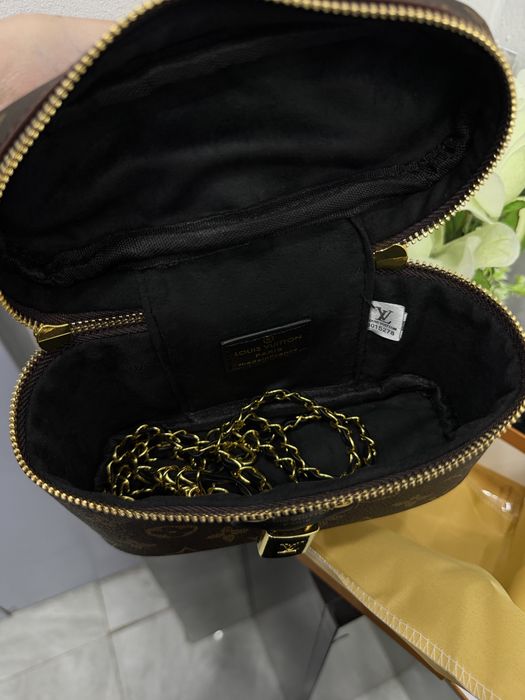 Сумка сундук LV